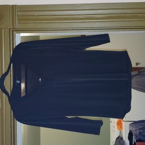 Jones NY 3/4 sleeve size L